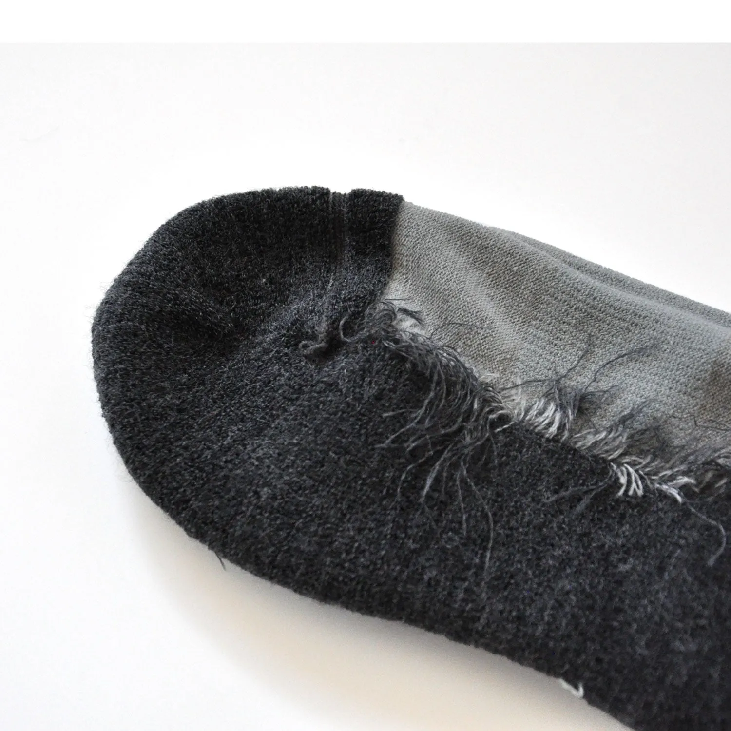CHICSTOCKS | シックストックス　WOOL SNEAKER SOCKS