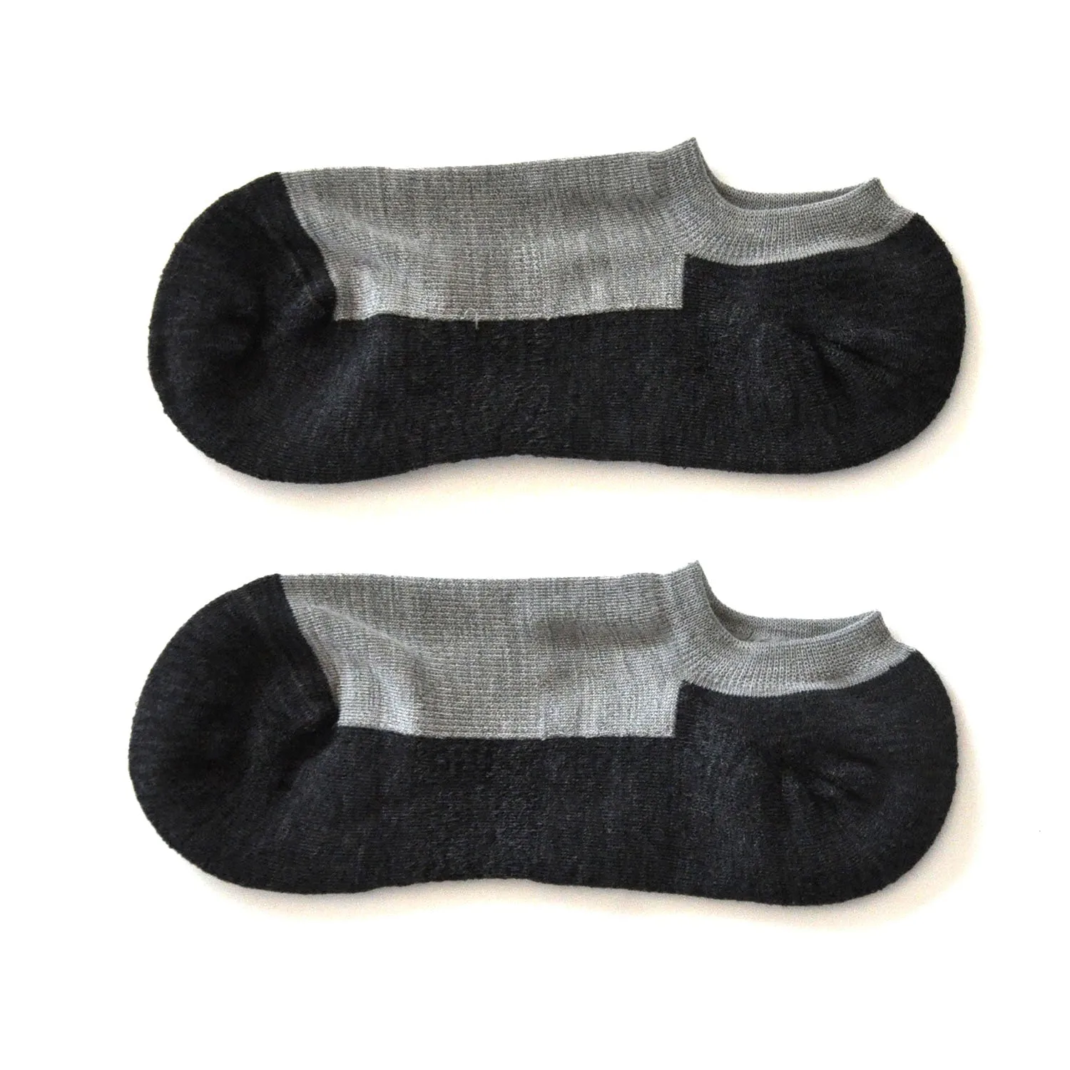 CHICSTOCKS | シックストックス　WOOL SNEAKER SOCKS