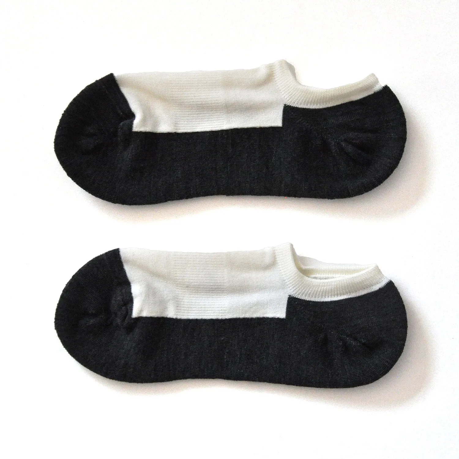 CHICSTOCKS | シックストックス　WOOL SNEAKER SOCKS