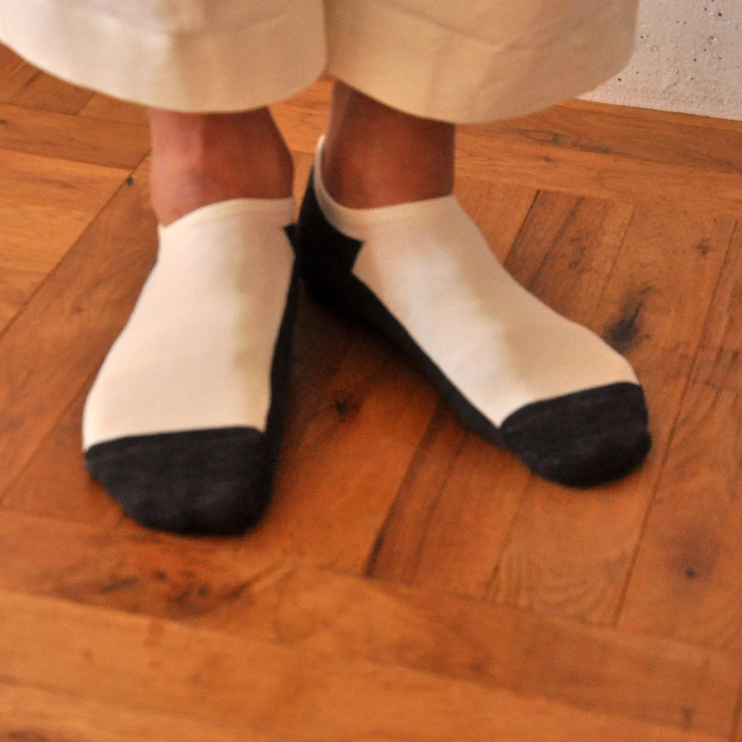 CHICSTOCKS | シックストックス　WOOL SNEAKER SOCKS