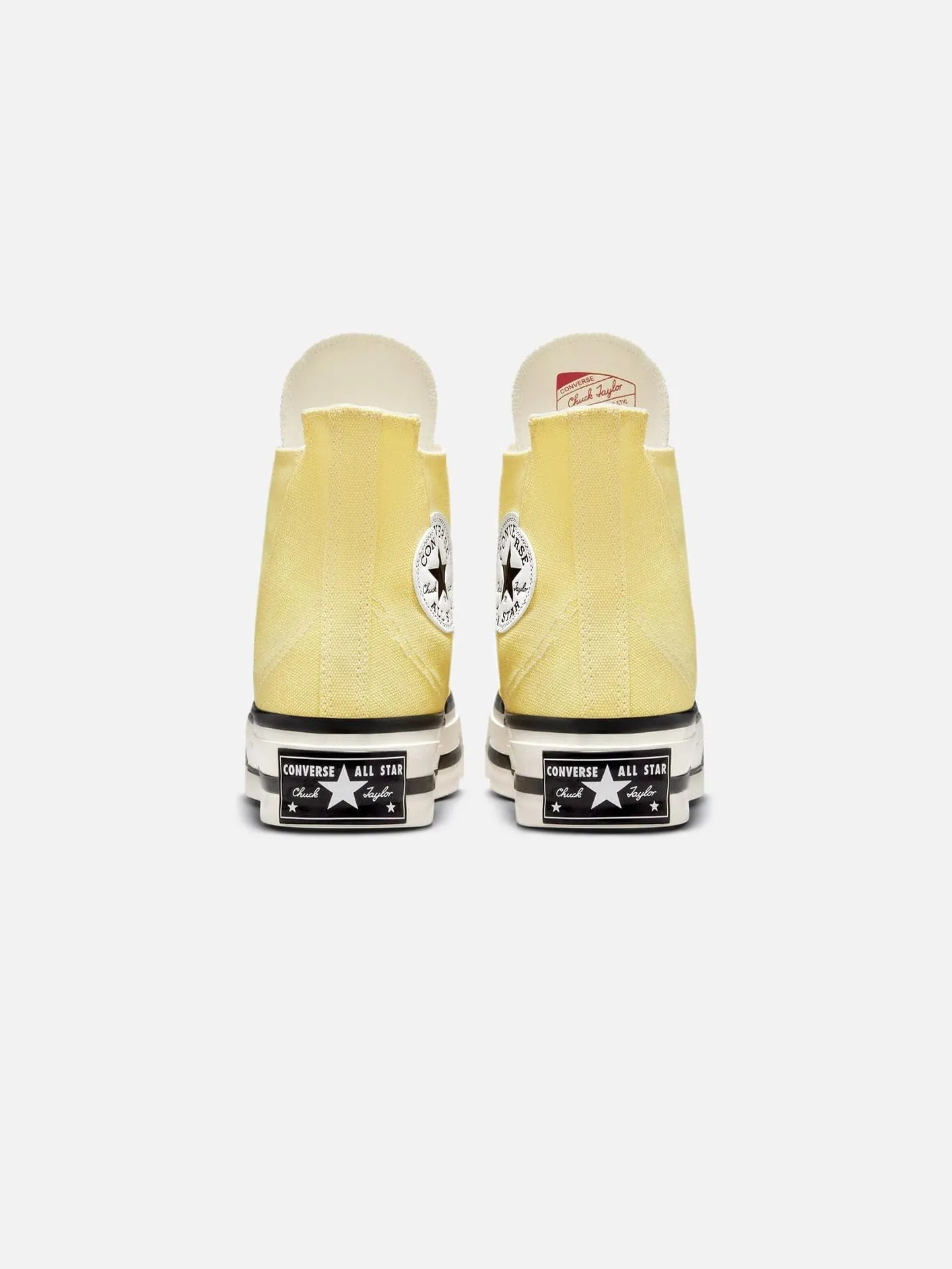 Chuck 70 Plus - Yellow