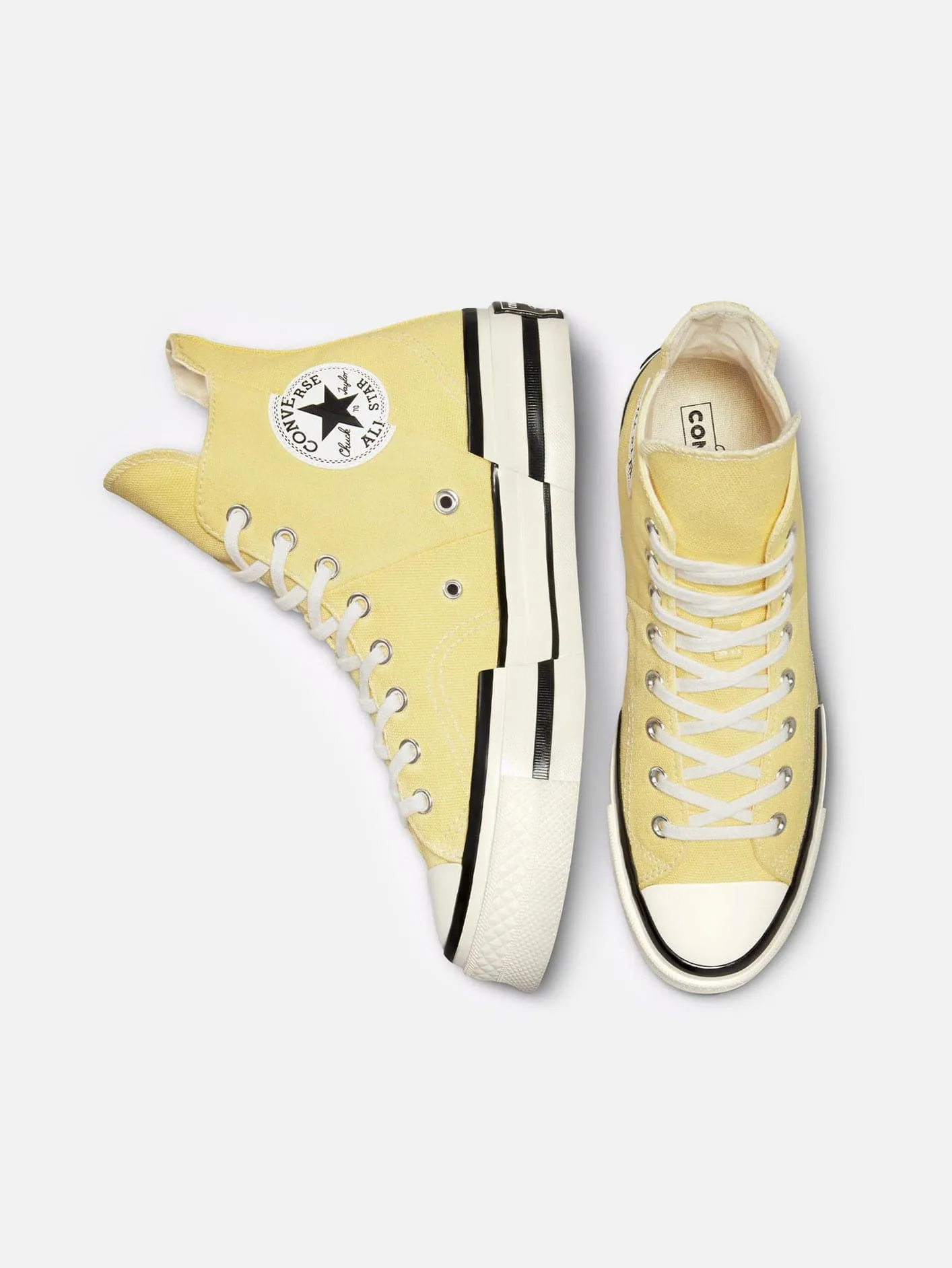 Chuck 70 Plus - Yellow