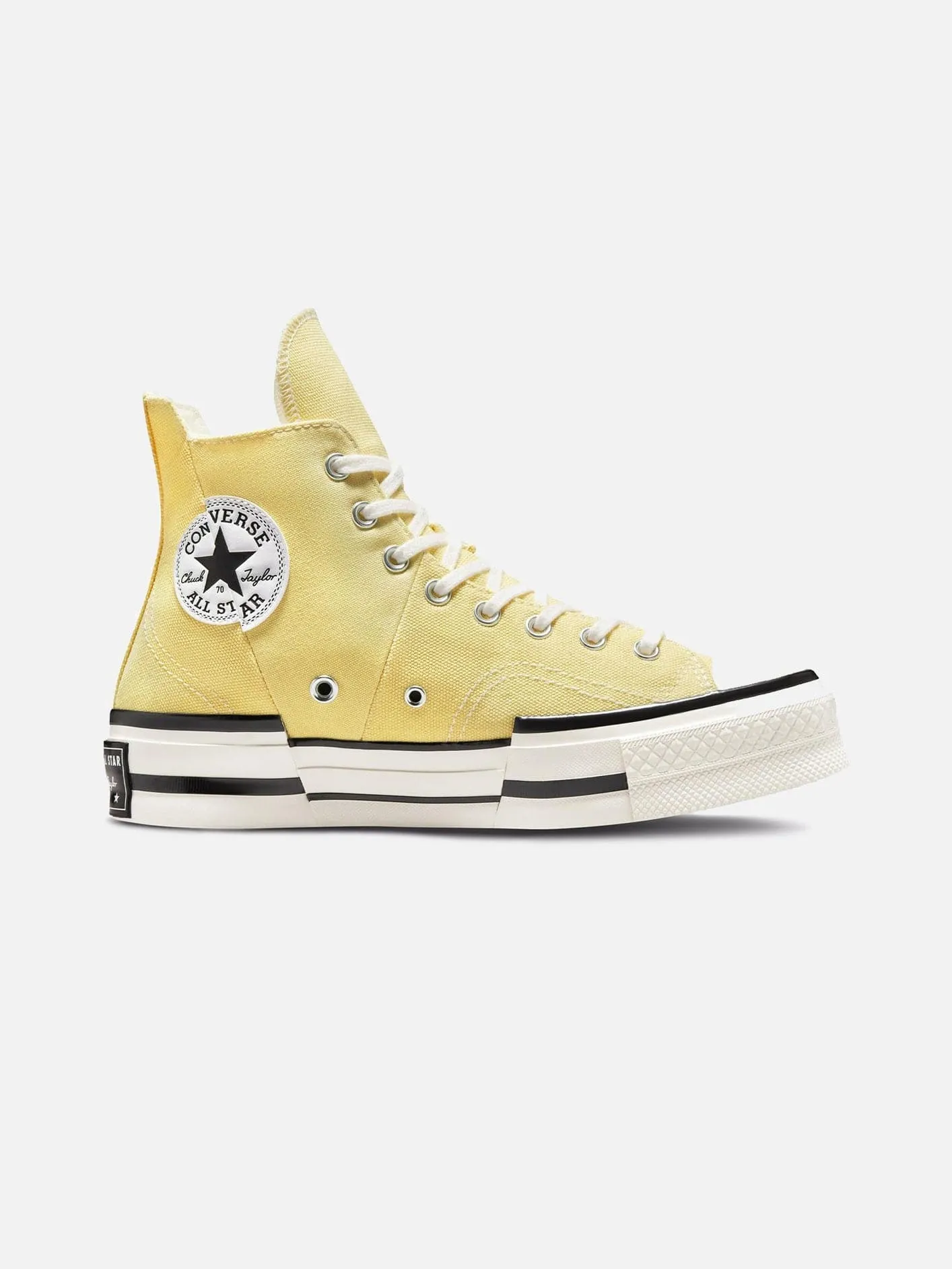 Chuck 70 Plus - Yellow