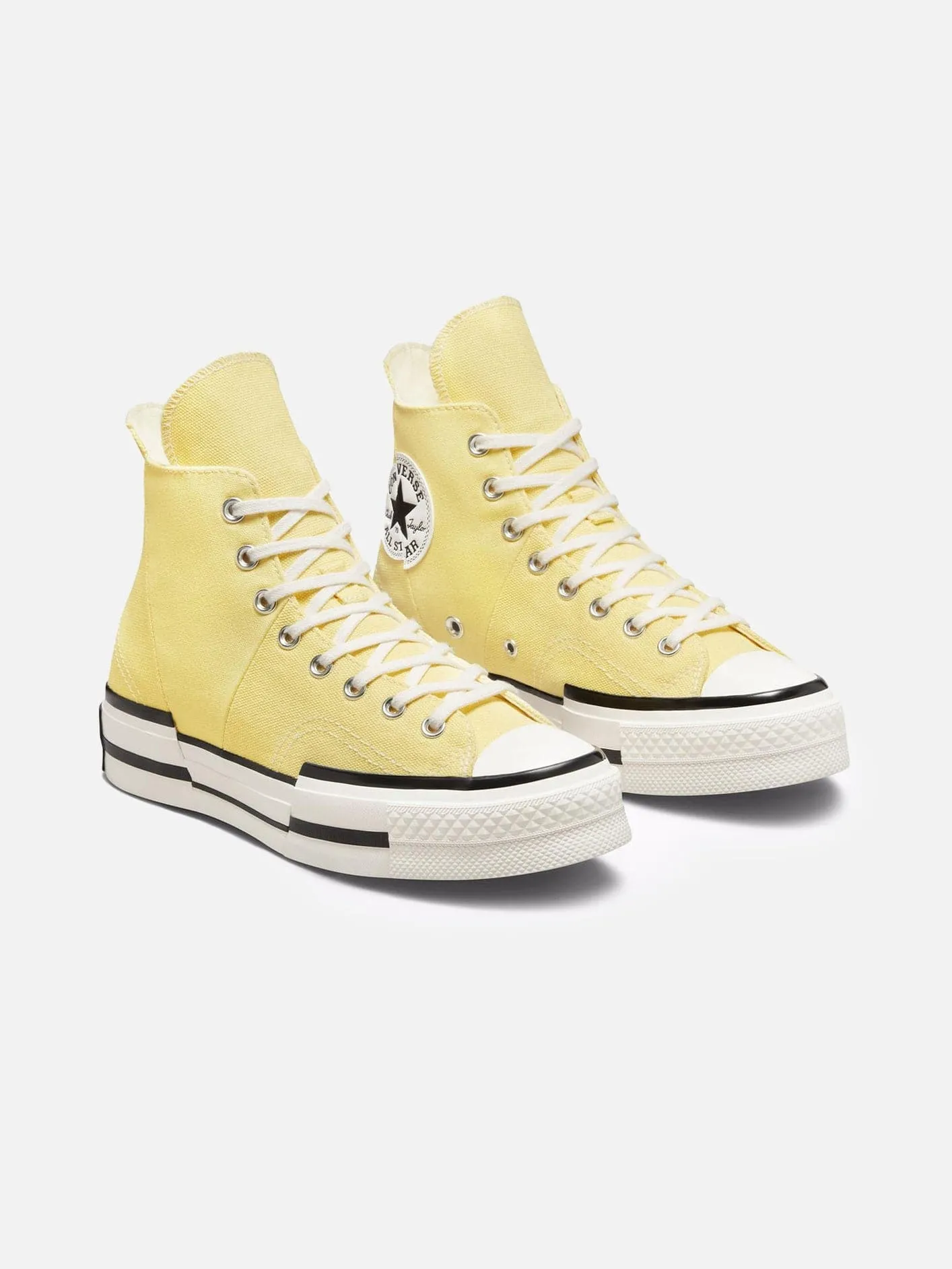 Chuck 70 Plus - Yellow