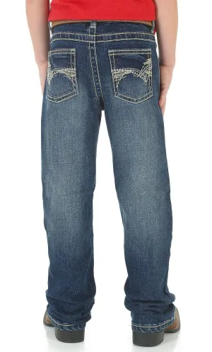 CL42JWXCA-3T-Regular Wrangler Boys 20X 42 Vintage Boot