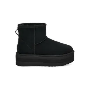 Classic Mini Platform (Black)