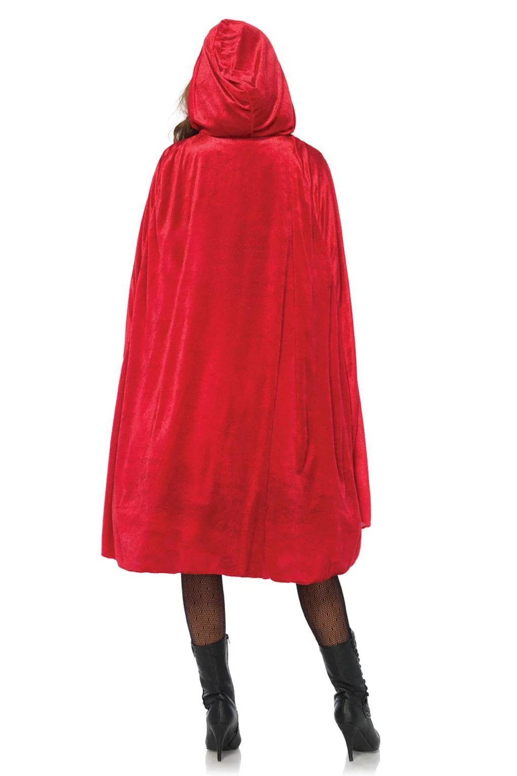 Classic Red Riding Hood Costume