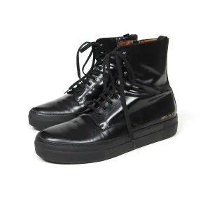 Common Project x Robert Geller Combat Sneaker Size 44