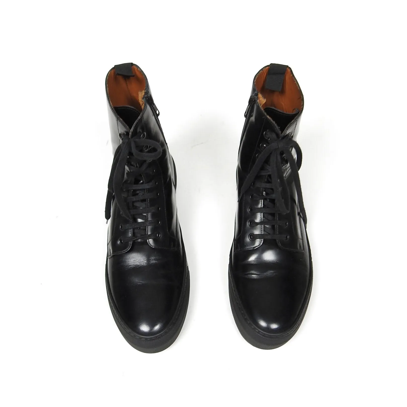 Common Project x Robert Geller Combat Sneaker Size 44