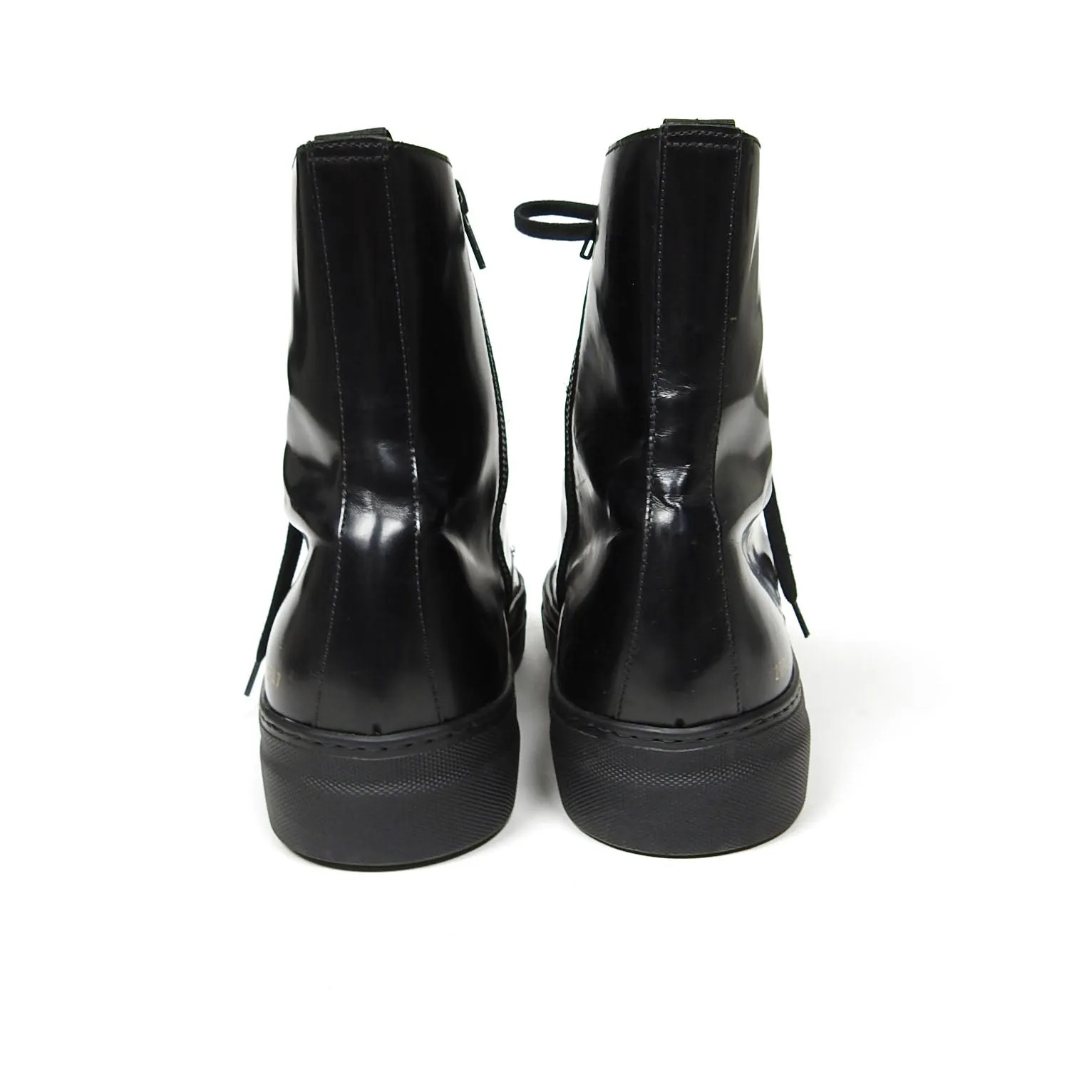 Common Project x Robert Geller Combat Sneaker Size 44