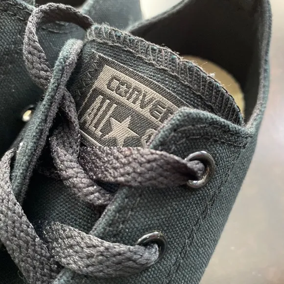 Converse Chuck Taylor Sneakers Size 3