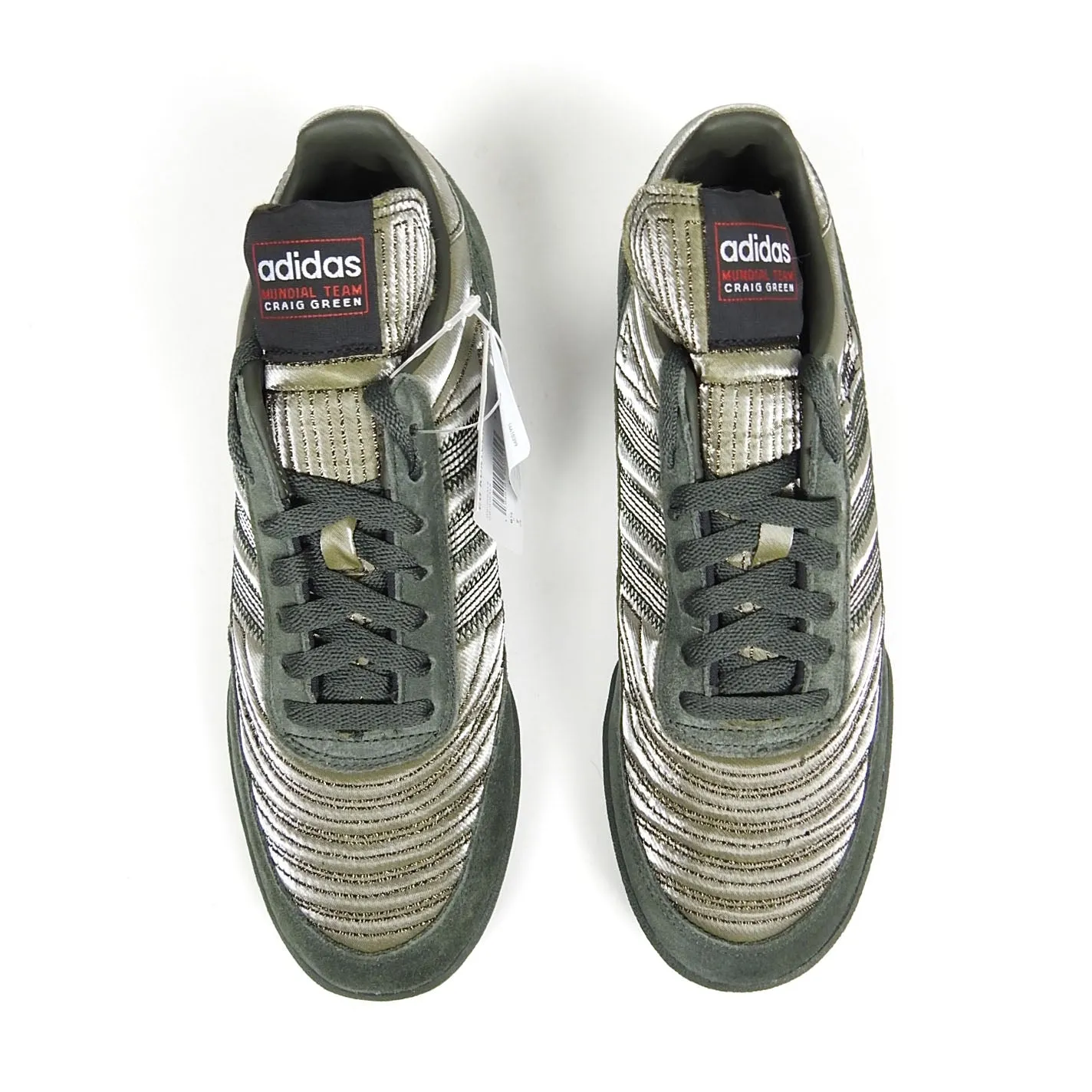 Craig Green x Adidas Green Kontuur III Sneaker Size 7