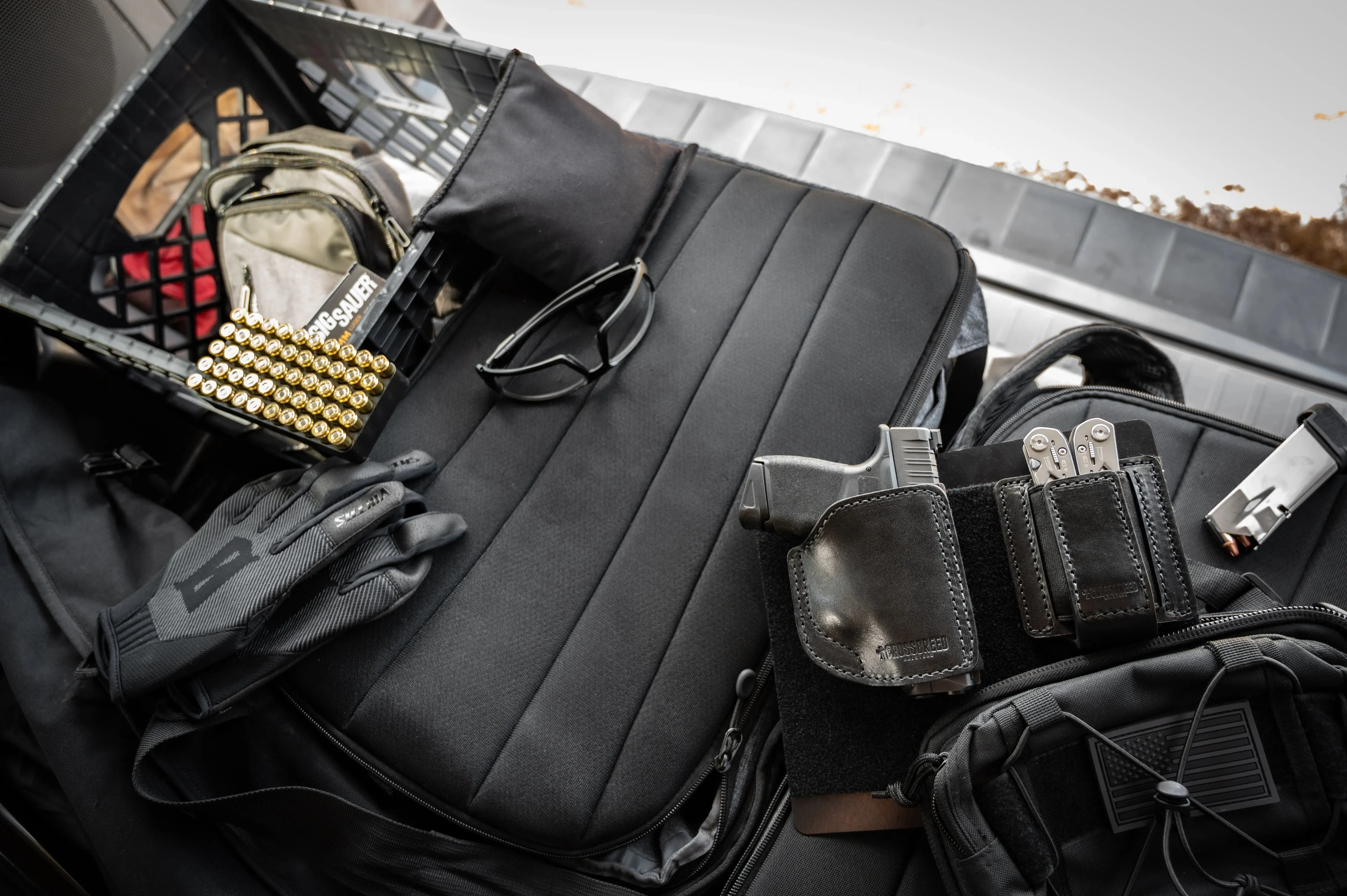 CROSSBREED OUTRIDER MODULAR HOLSTER