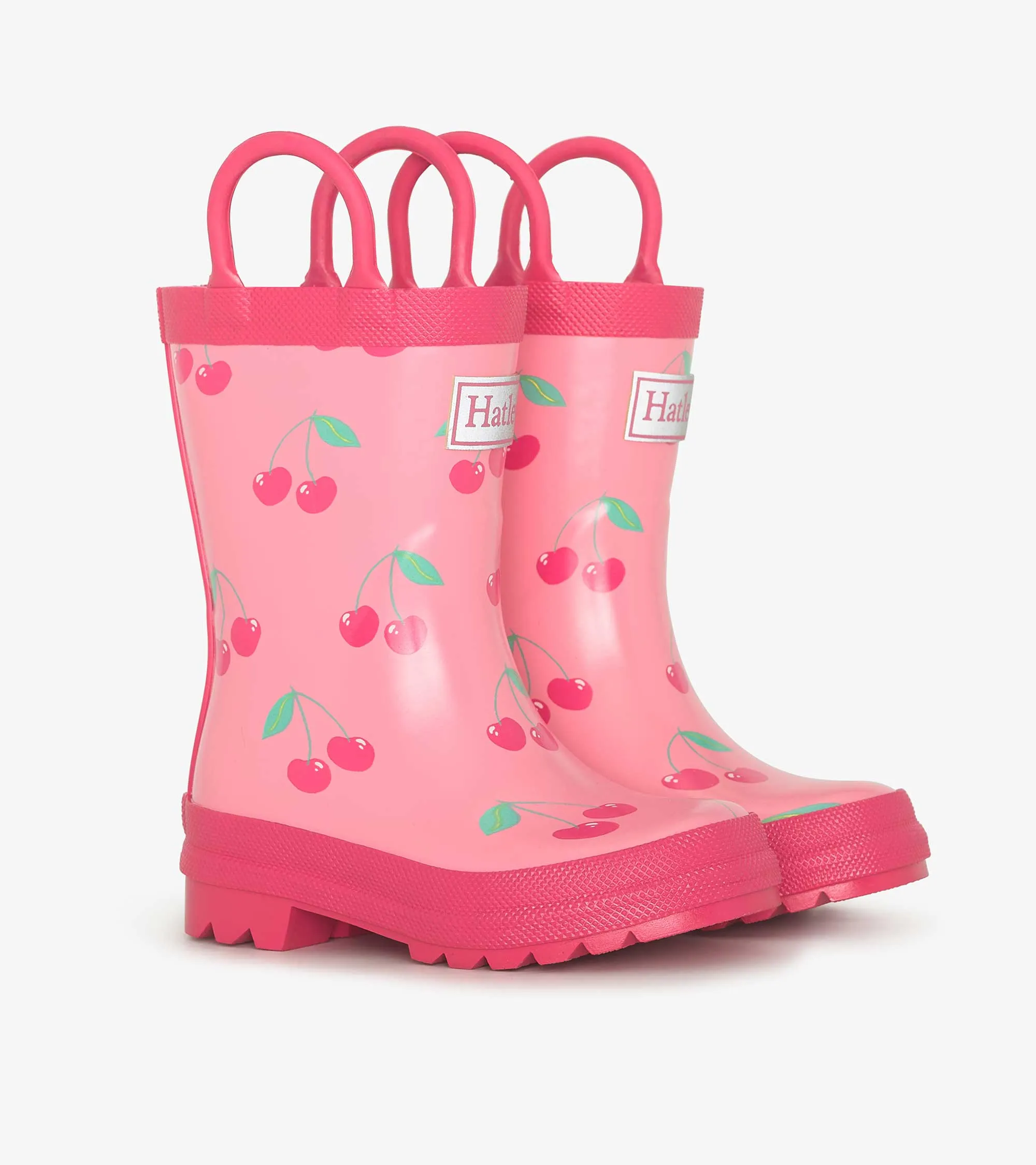 CT1317 Hatley Cherries Rain Jacket