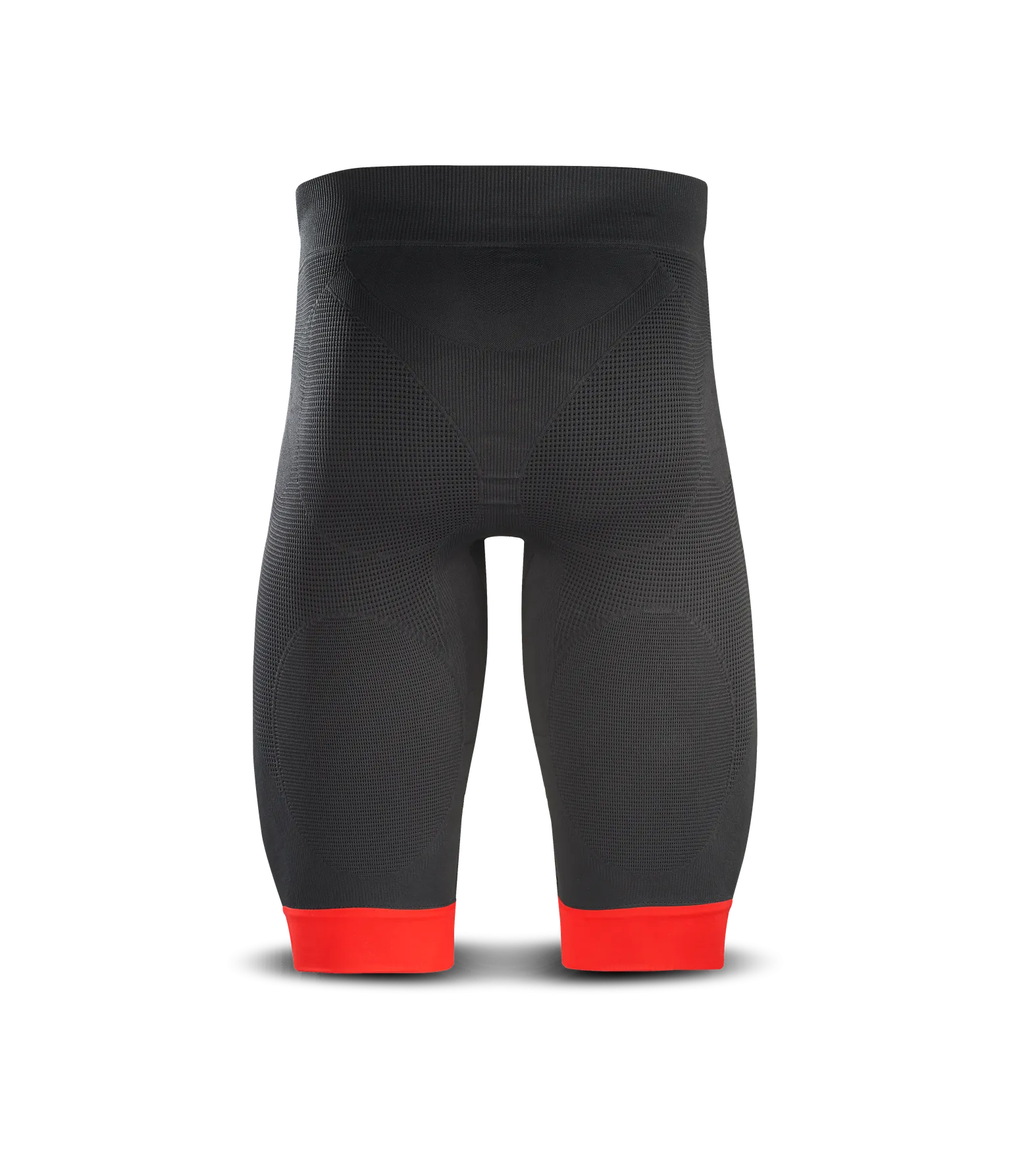 Cuissards Multisports Noir & Rouge pour Homme