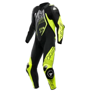 Dainese Audax D-Zip Leather Perf. One-Piece