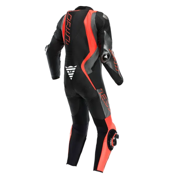 Dainese Audax D-Zip Leather Perf. One-Piece