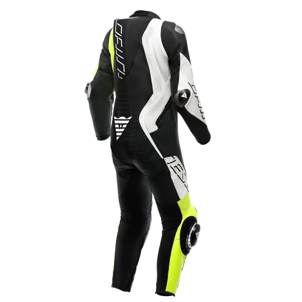 Dainese Audax D-Zip Leather Perf. One-Piece