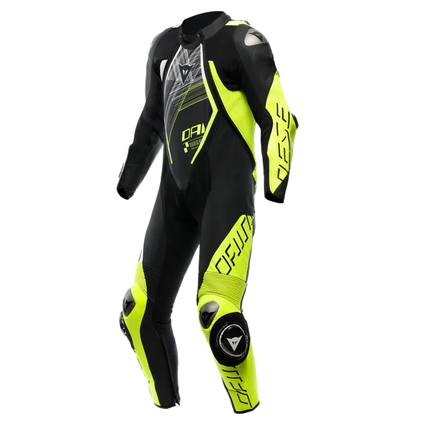 Dainese Audax D-Zip Leather Perf. One-Piece