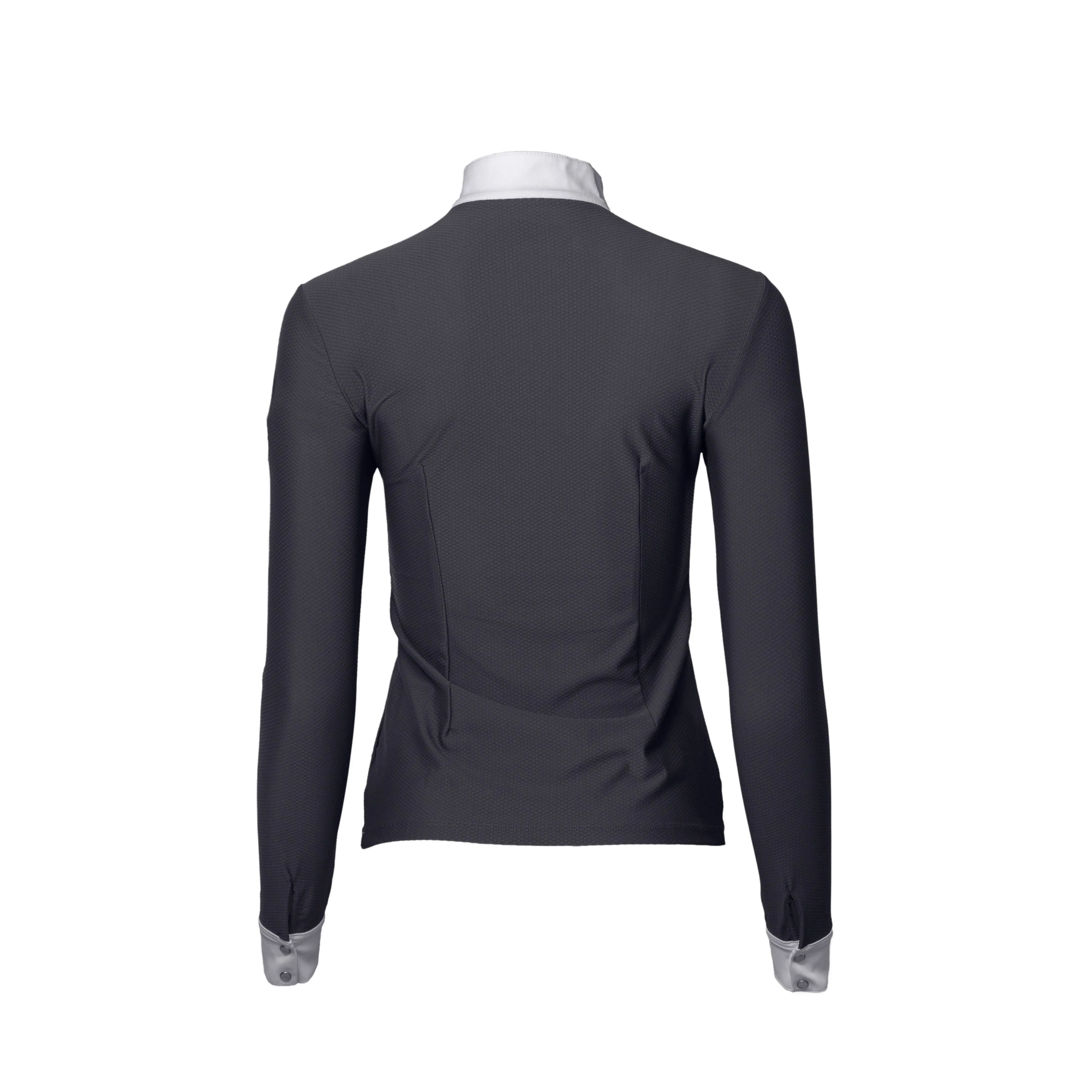 Devon - Long Sleeved Show Shirt