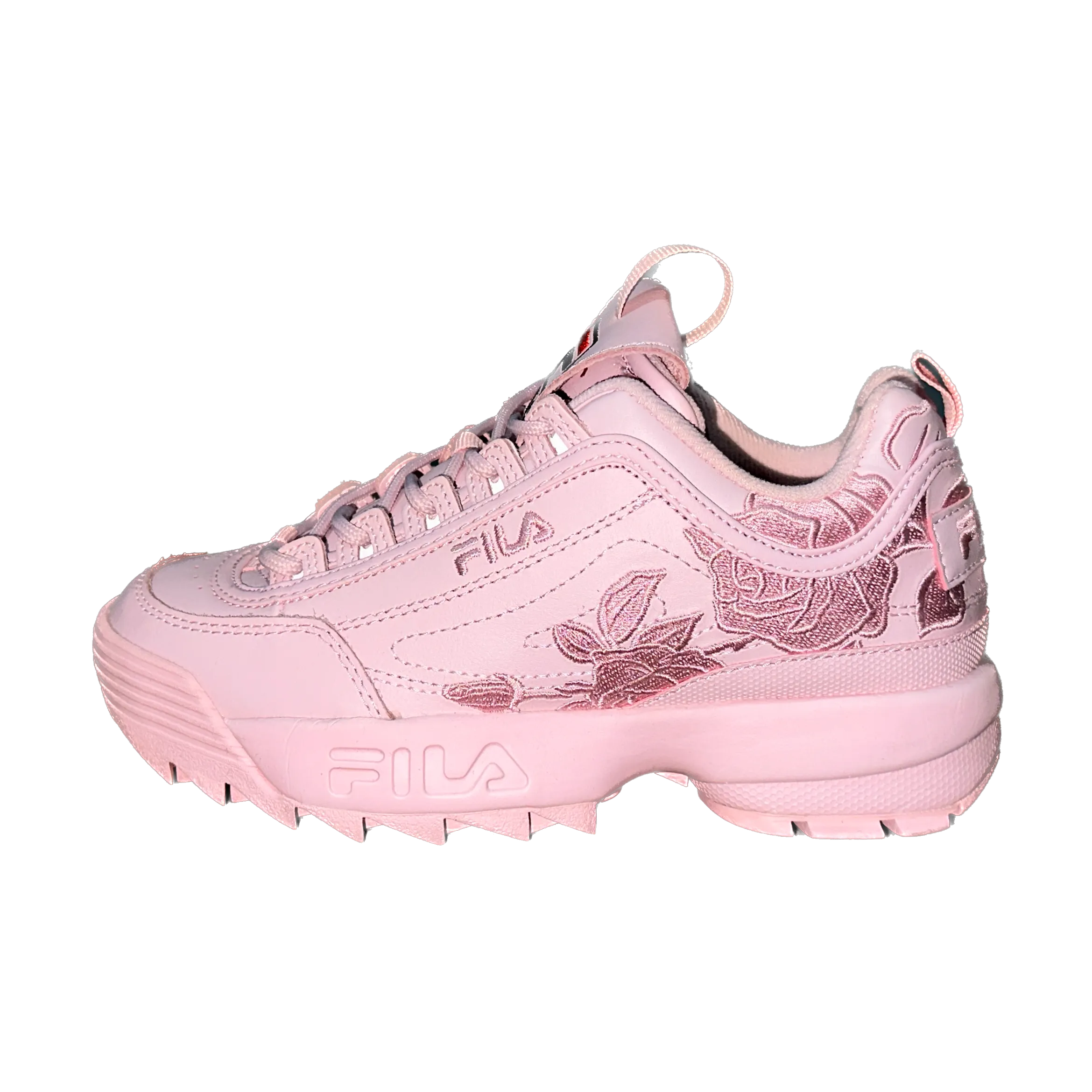 DISRUPTOR II EMBROIDERY