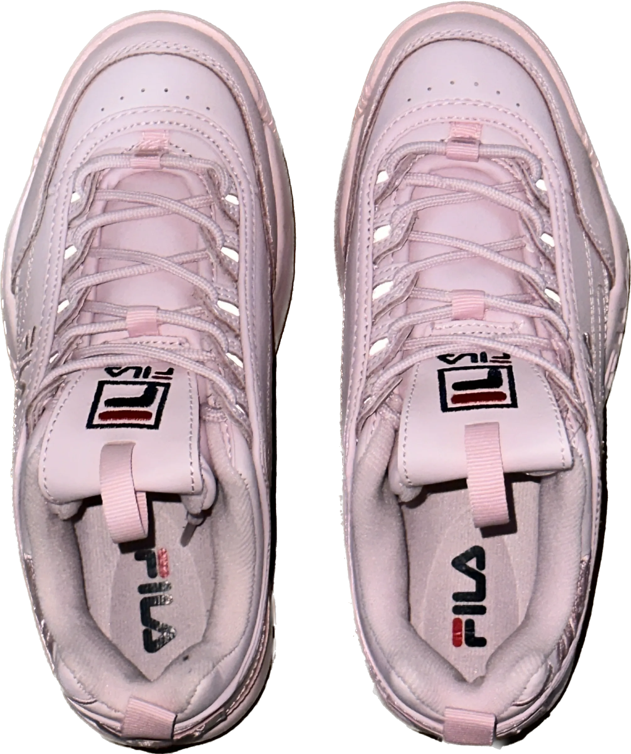 DISRUPTOR II EMBROIDERY