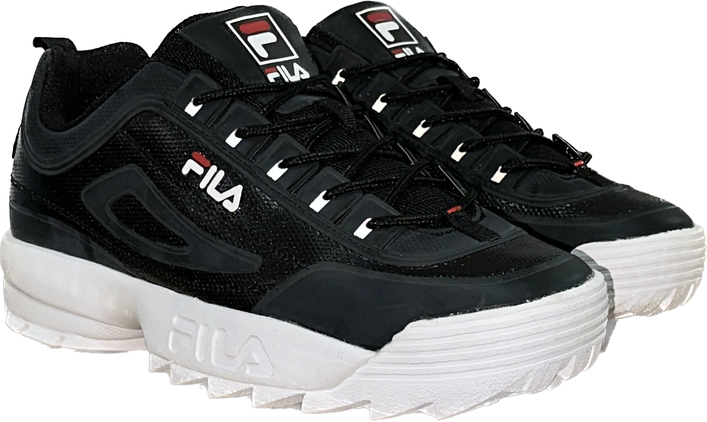 DISRUPTOR II NO-SEW