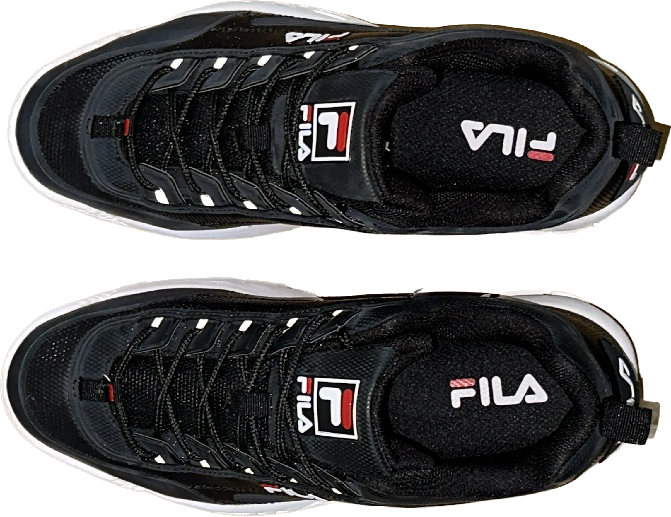 DISRUPTOR II NO-SEW
