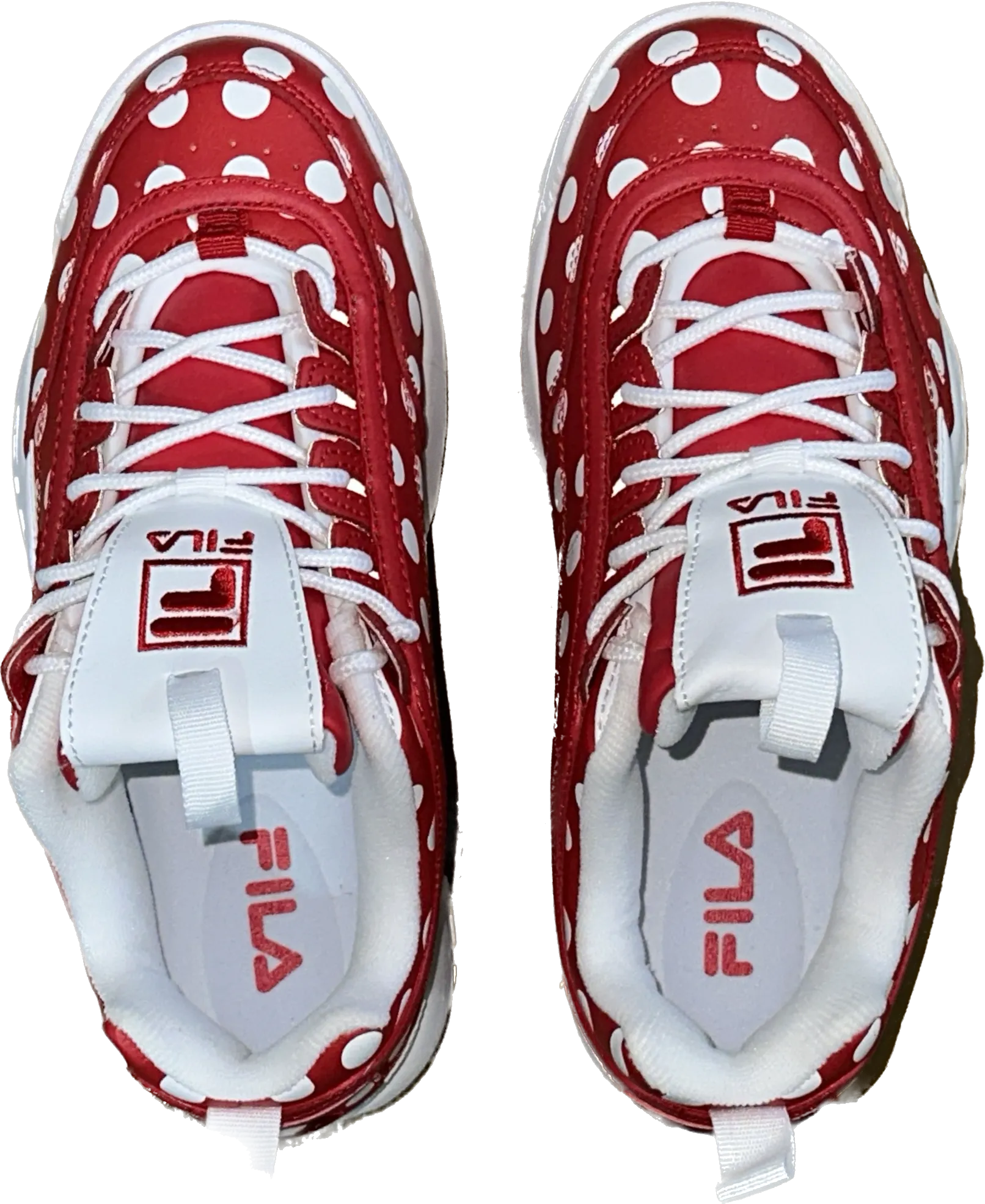 DISRUPTOR II POLKA