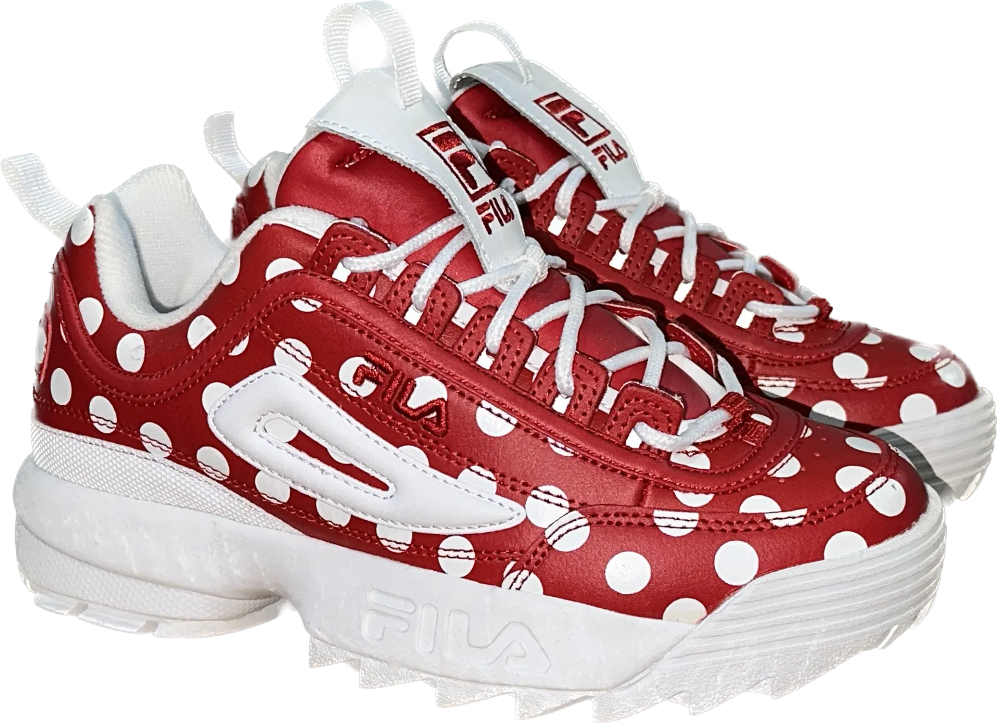 DISRUPTOR II POLKA