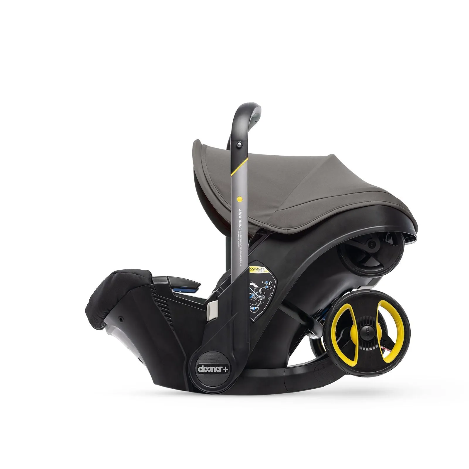 Doona  Car Seat & ISOFIX Urban Grey