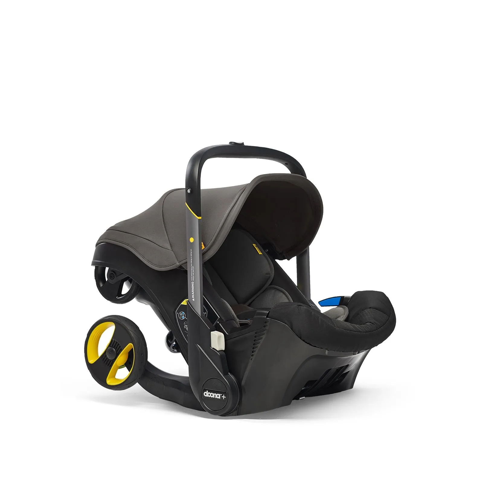 Doona  Car Seat & ISOFIX Urban Grey