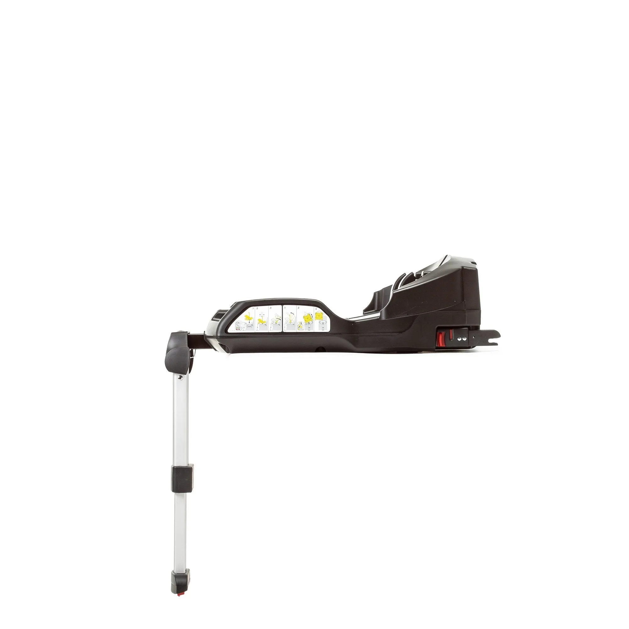 Doona  Car Seat & ISOFIX Urban Grey