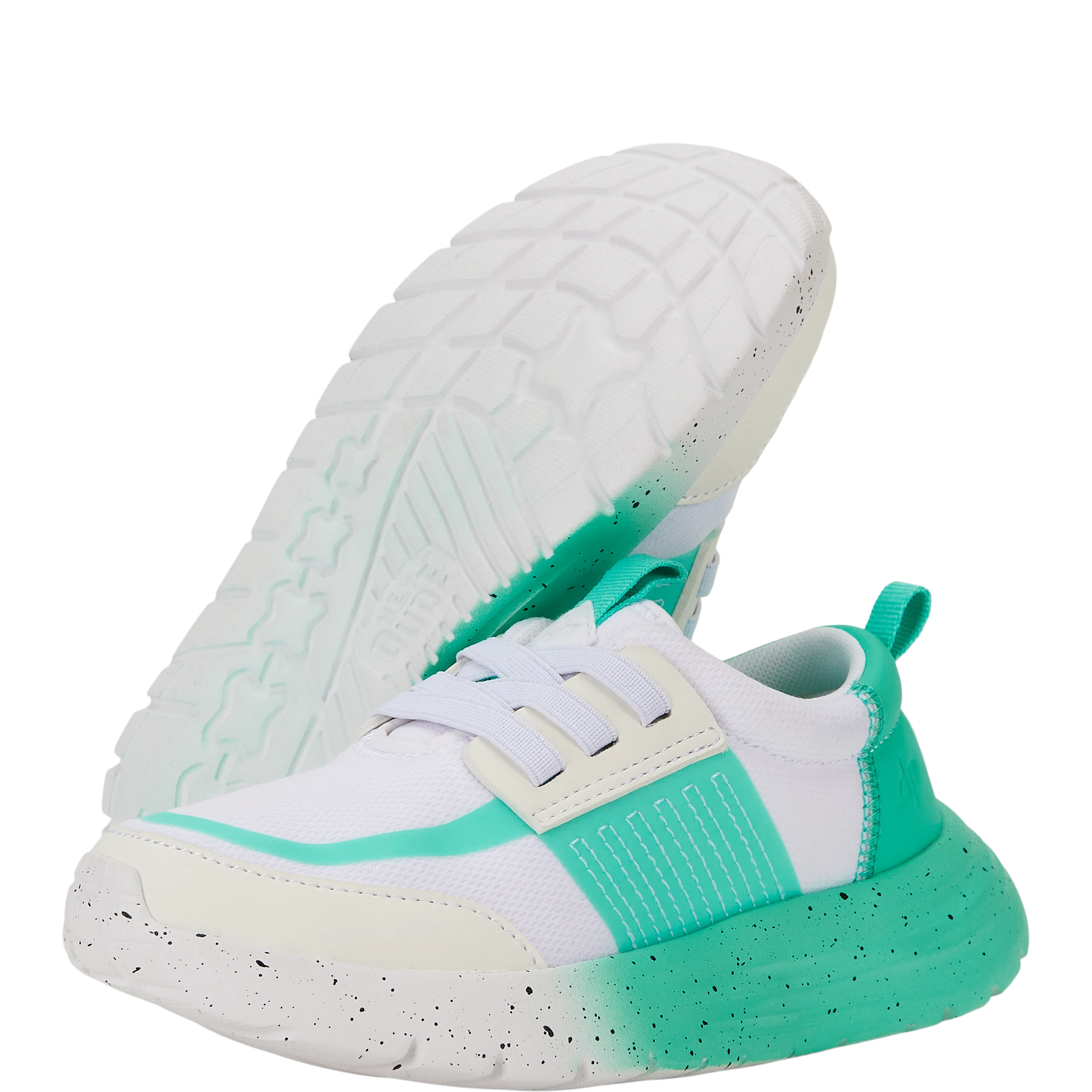 Dude Perfect x Sirocco Play Youth - Tropical/Teal White