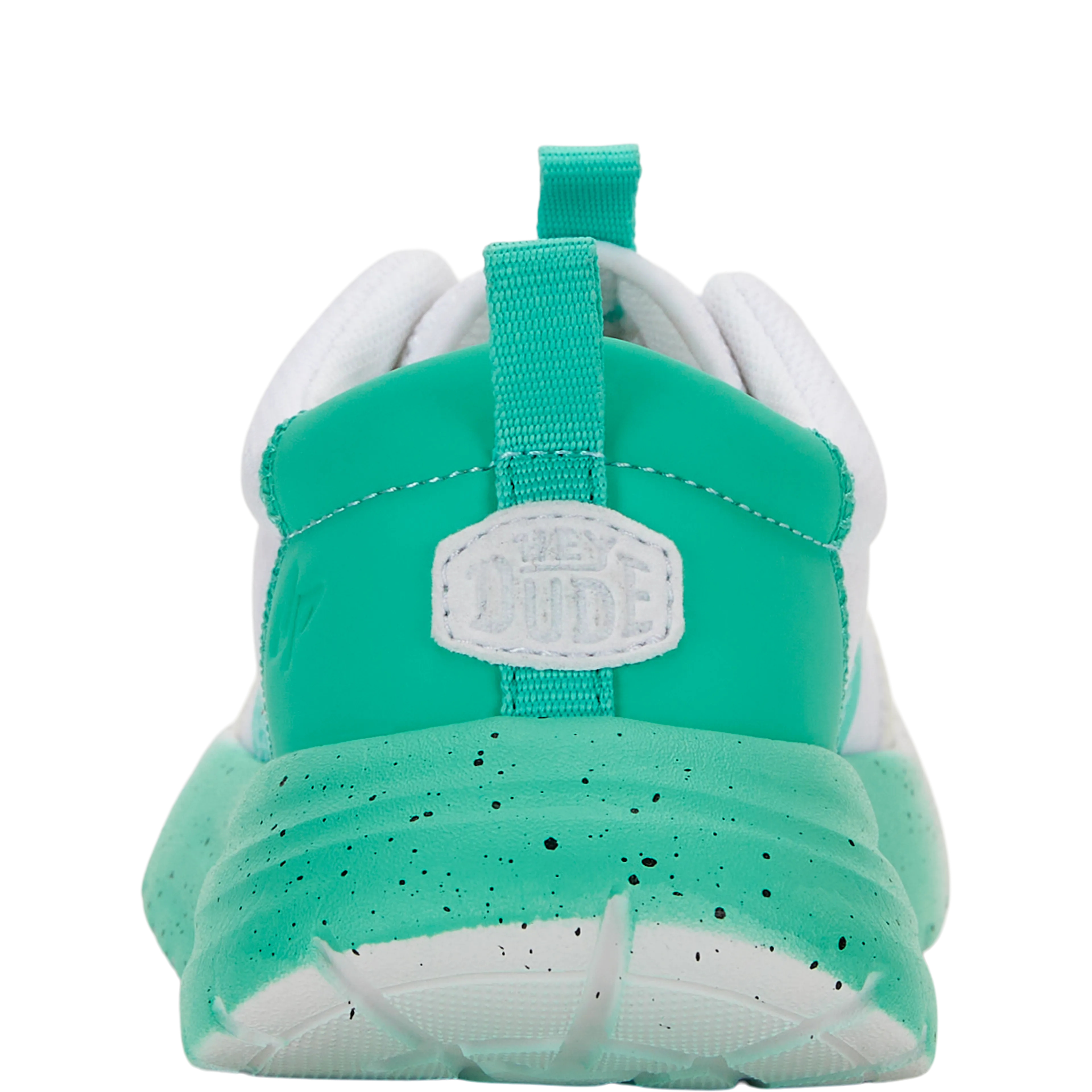 Dude Perfect x Sirocco Play Youth - Tropical/Teal White