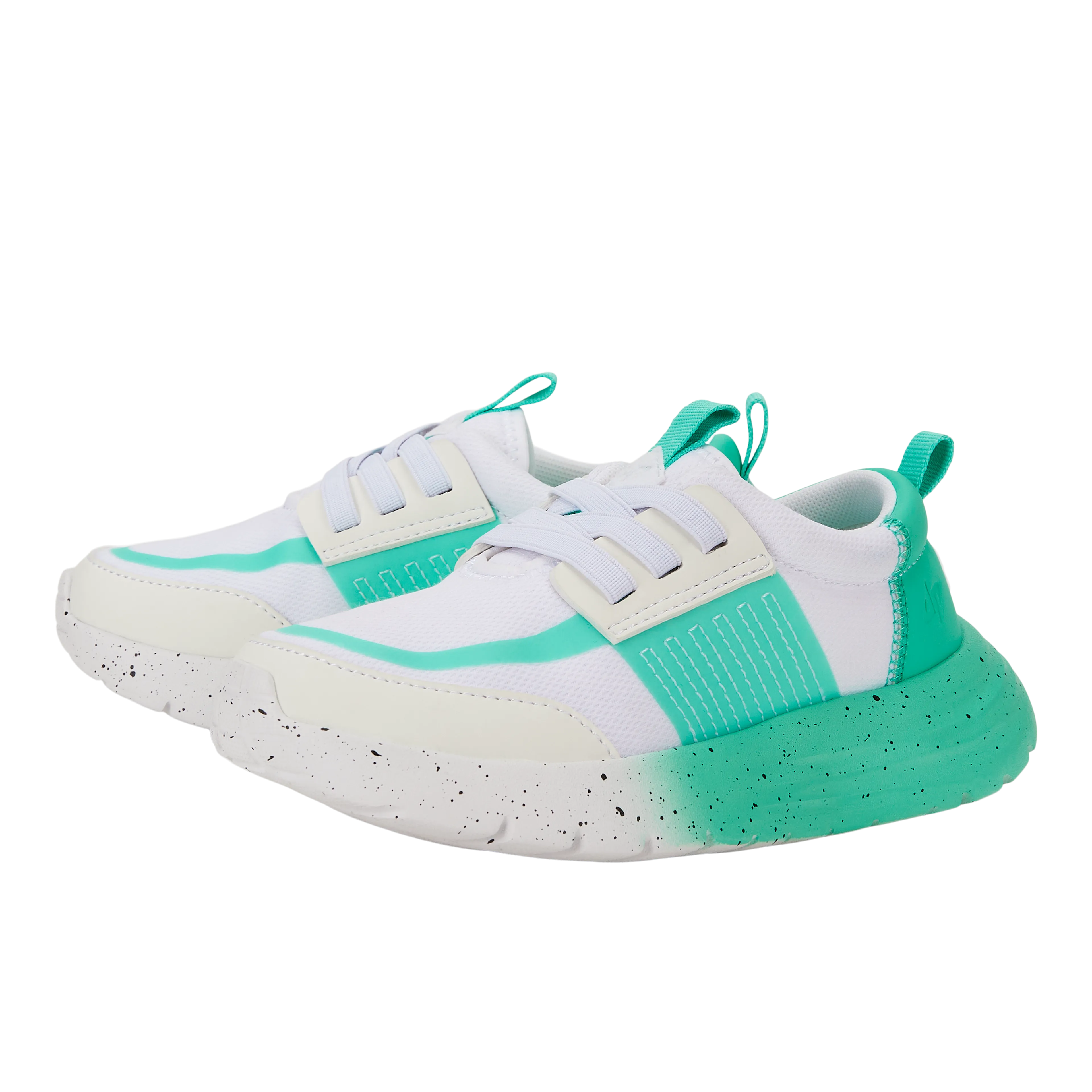 Dude Perfect x Sirocco Play Youth - Tropical/Teal White
