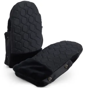 egg3 Handmuffs in Carbonite