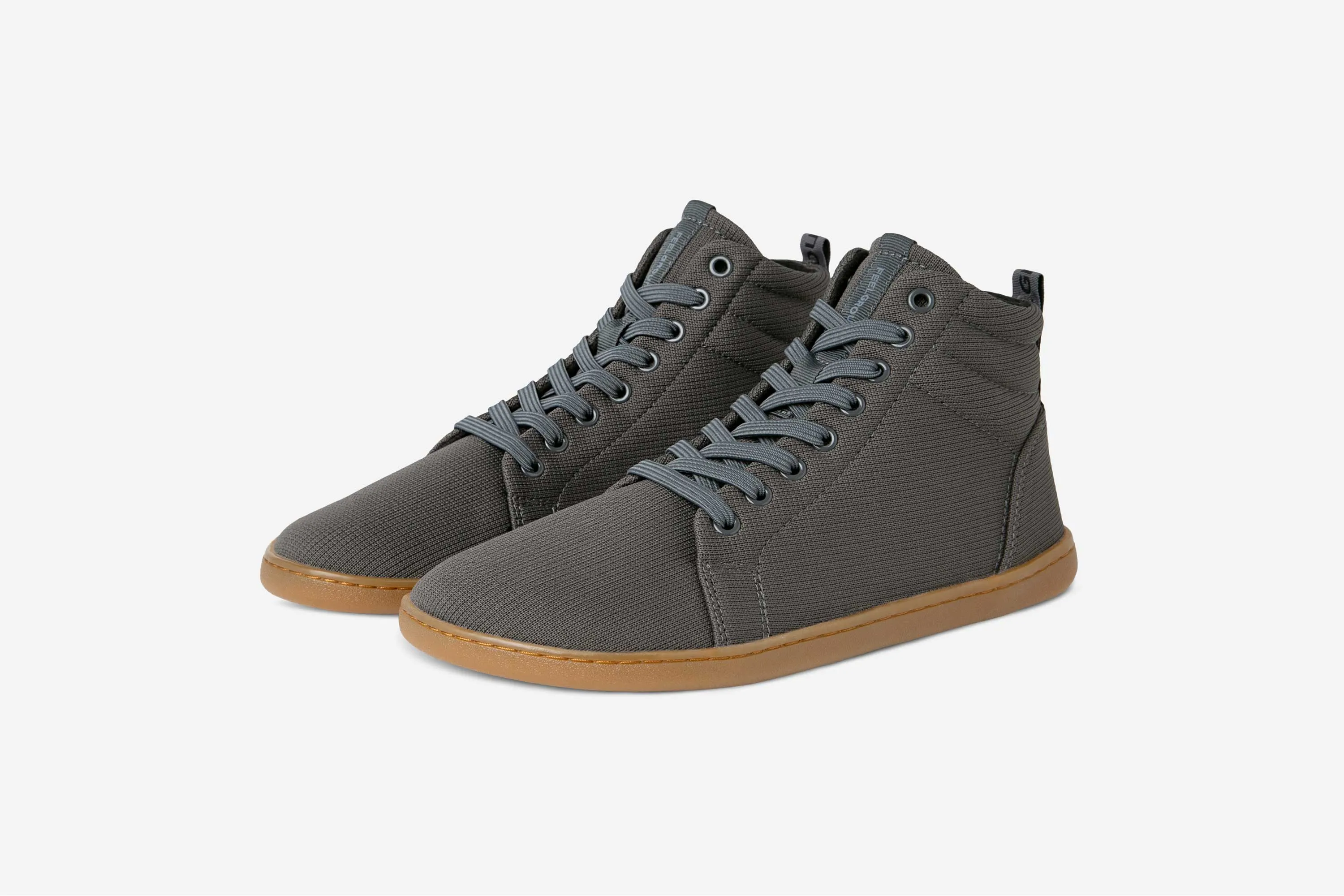 Elastisches Schnürsystem “Safe & Go” - Dark Grey
