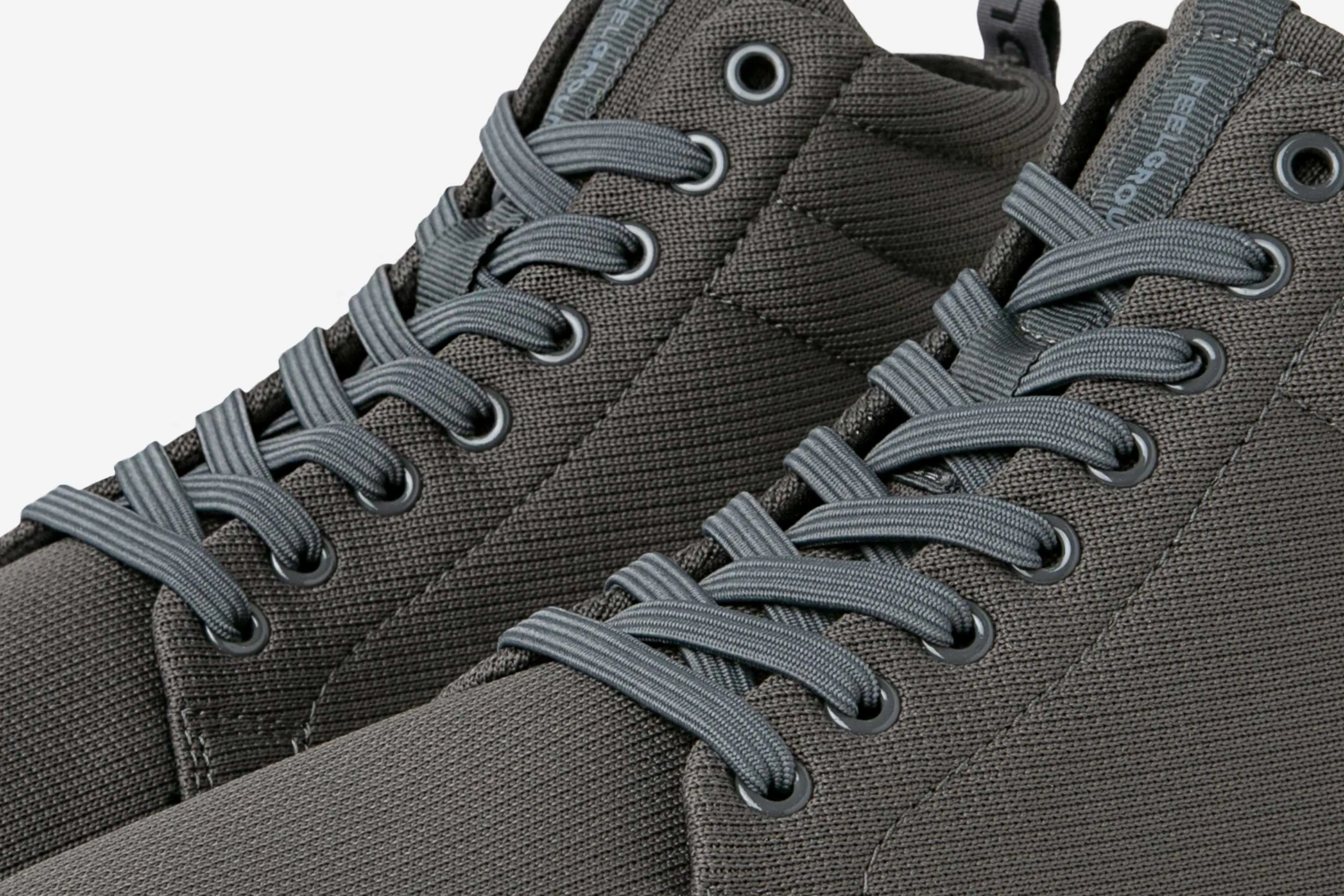 Elastisches Schnürsystem “Safe & Go” - Dark Grey
