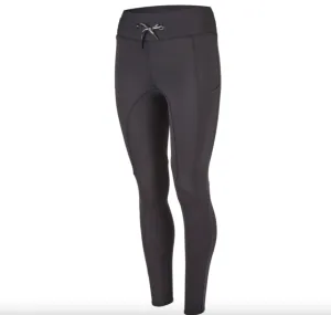 Eskadron Fanatic casual riding tights in black
