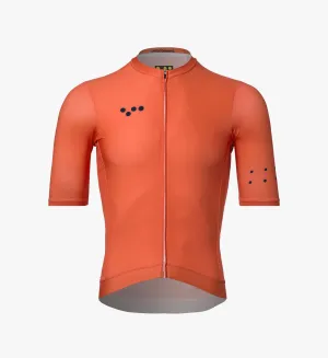 Essentials / Men's Classic Jersey - Tangerine