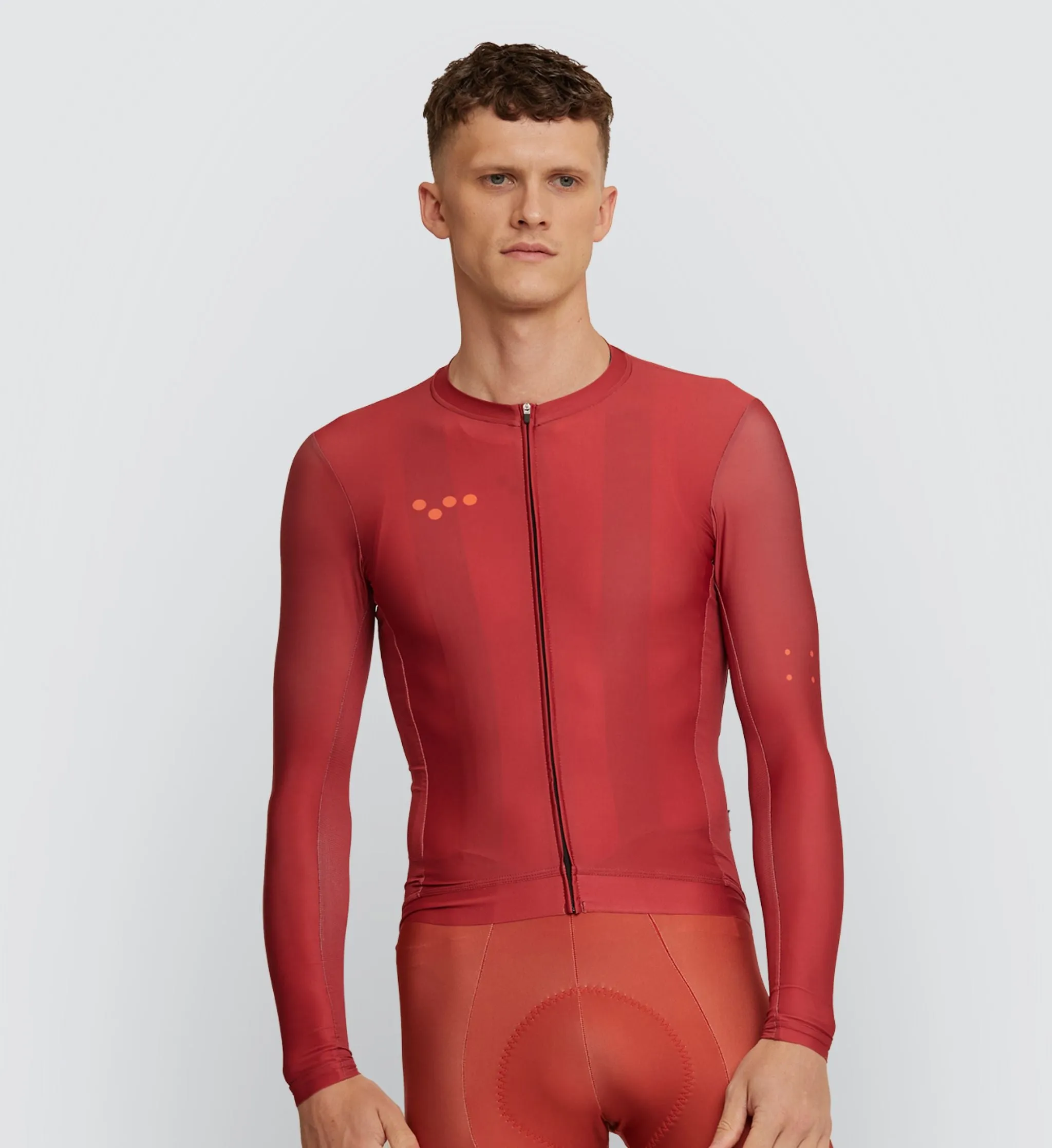 Essentials / Men's Classic LS Jersey - Astro Dust