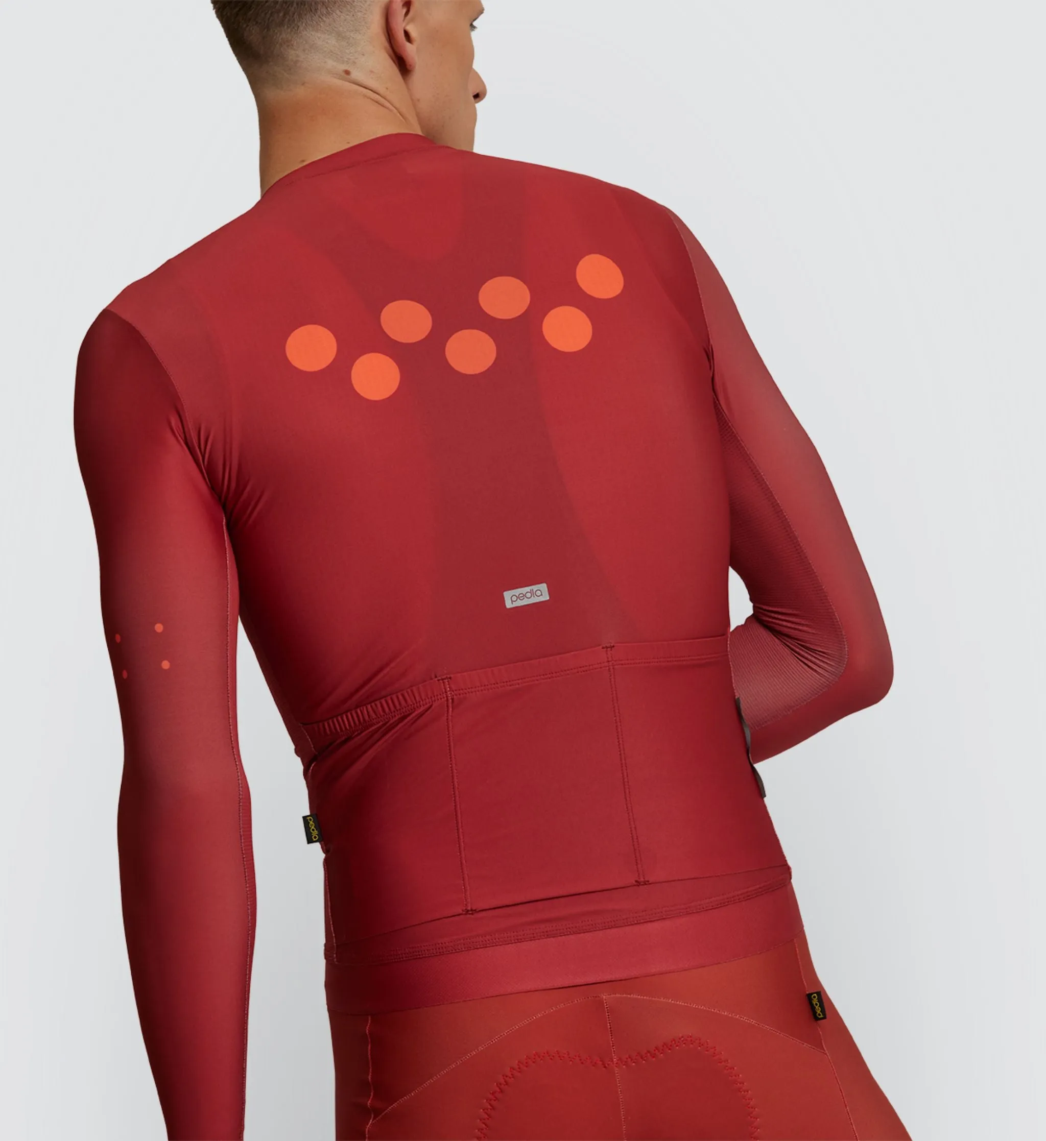 Essentials / Men's Classic LS Jersey - Astro Dust