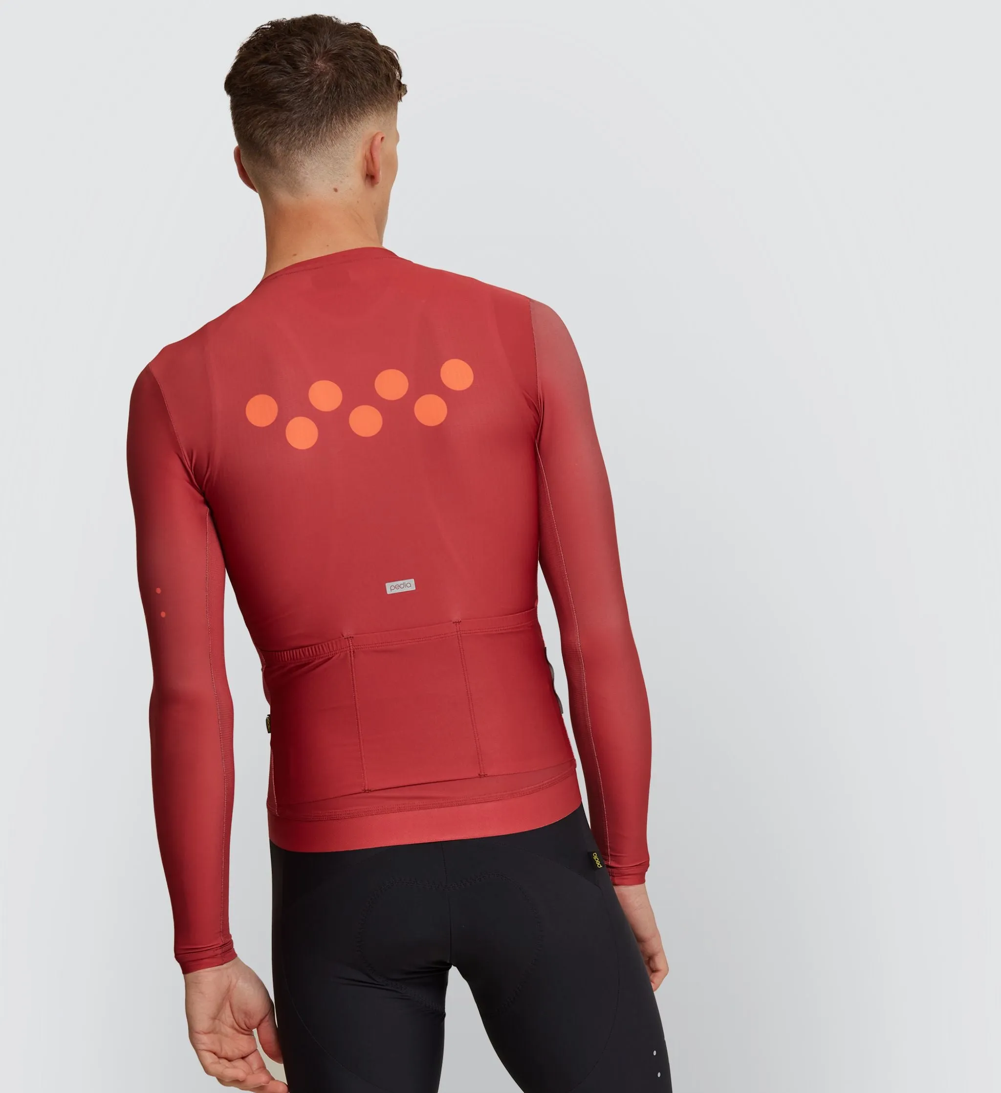 Essentials / Men's Classic LS Jersey - Astro Dust