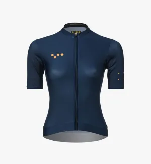 Essentials / Women's Classic Jersey - Indigo