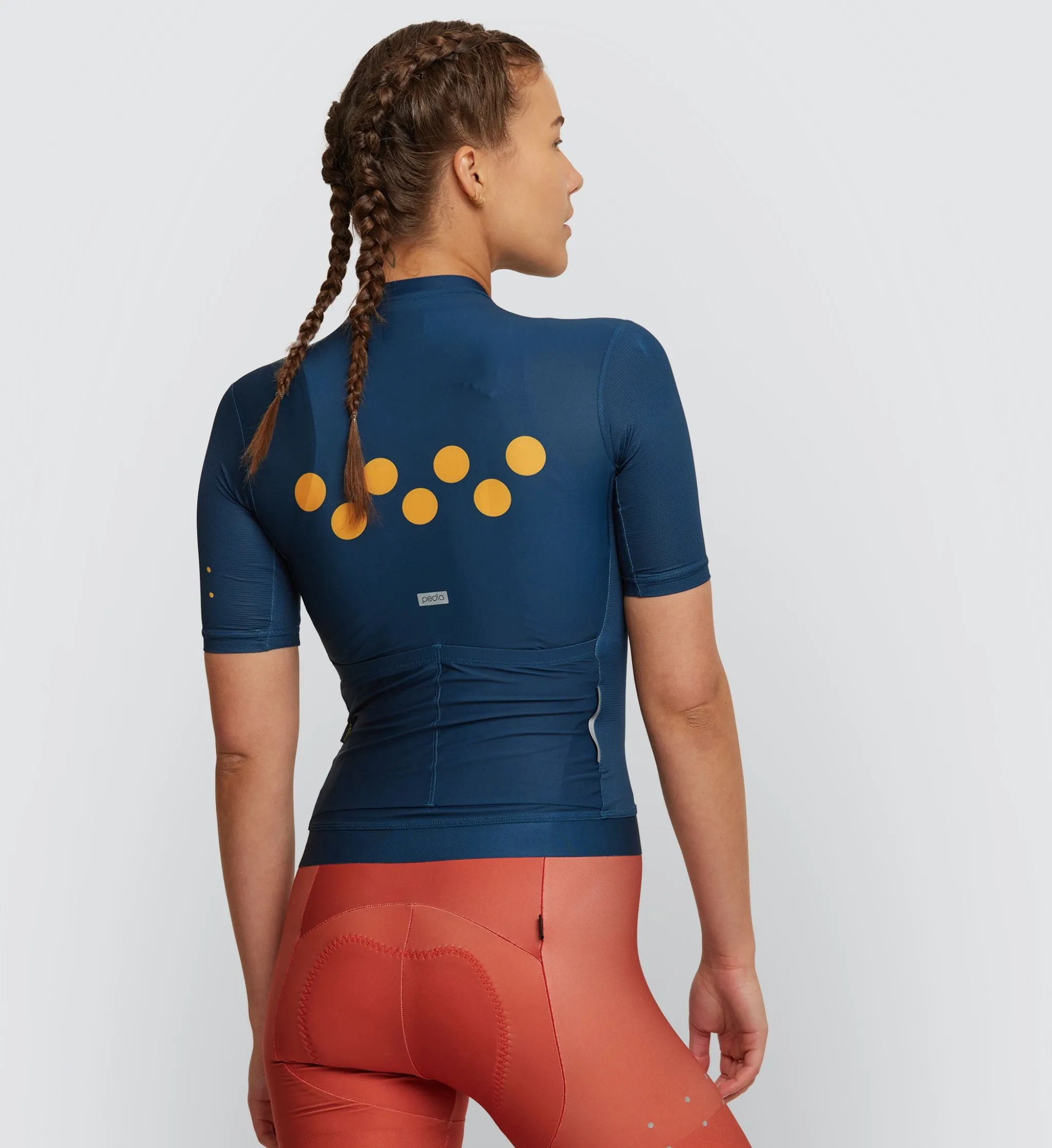 Essentials / Women's Classic Jersey - Indigo