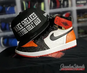 Exclusive "Make Sneaker Culture Great Again" LE Snapback (NewERA Collaboration)