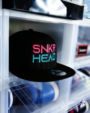 Exclusive "SNEAKERHEAD (South Beach)" LE Snapback (NewERA Collaboration)