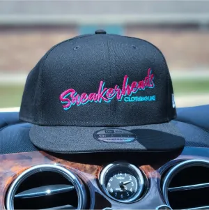 Exclusive "Sneakerheads Clothing Line (South Beach)" LE Fitted Cap (NewERA Collaboration)