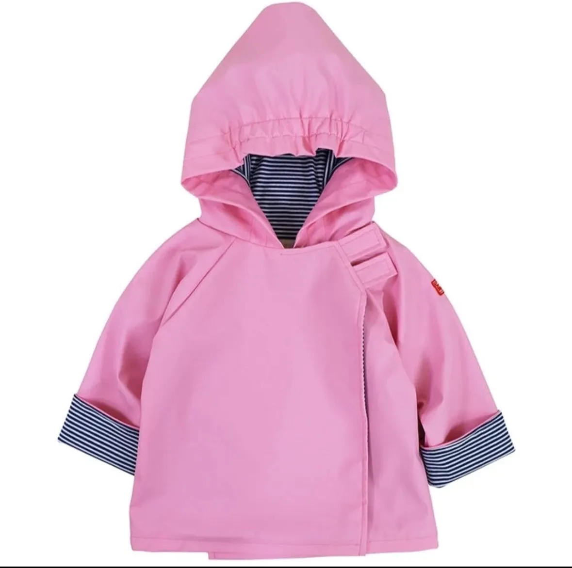 Favorite Rain Jacket - Parfait Pink